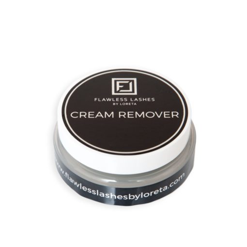 Cream Remover